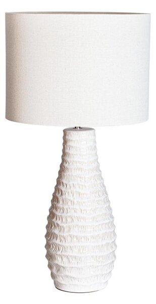 ByRydens 4002770-5506 - Stolní lampa BARTHA 1xE27/8W/230V krémová