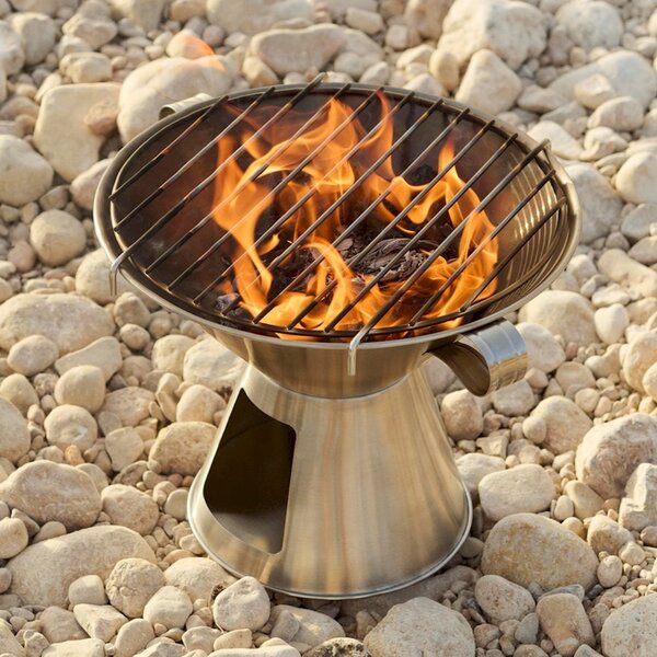 Gril BBQ Outdoor Market 40 cm