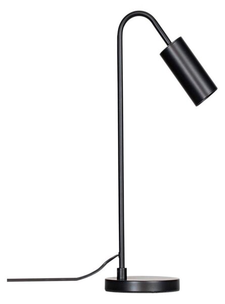 ByRydens 4002580-4002 - Stolní lampa CURVE 1xGU10/7W/230V černá