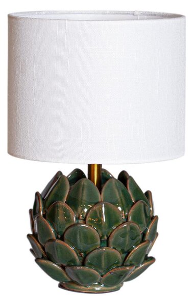 Cottex 8000180-2501 - Stolní lampa ROSANNA 1xE14/8W/230V zelená