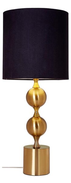 Cottex B2339BM - Stolní lampa PRAKT 1xE27/60W/230V