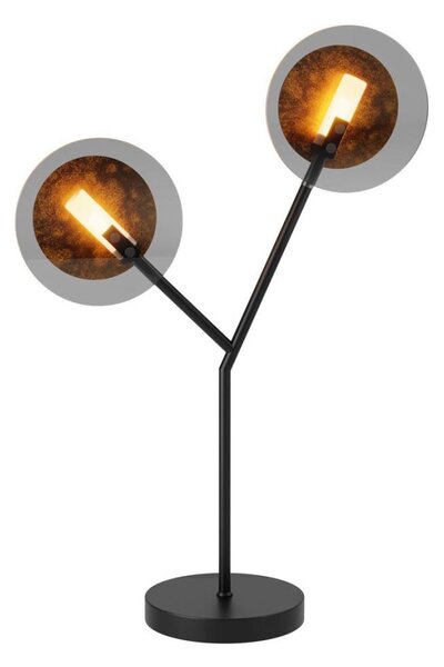 ByRydens 4002610-4002 - Stolní lampa TURNO 1xG9/4W/230V