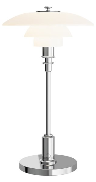 Přenosná lampa PH 2/1 Portable Chrome