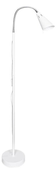 ByRydens 4100620-5007 - Stojací lampa BEST 1xE14/5W/230V bílá
