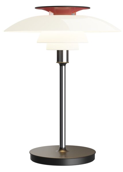 Přenosná lampa PH 80 Portable Chrome