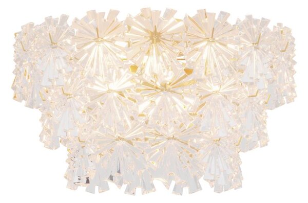 ByRydens 4202450-7002 - Stropní svítidlo LORRAINE 3xE14/8W/230V pr. 52 cm