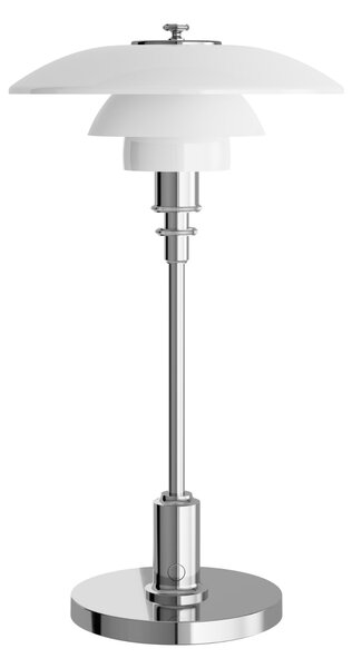 Přenosná lampa PH 2/1 Portable Chrome