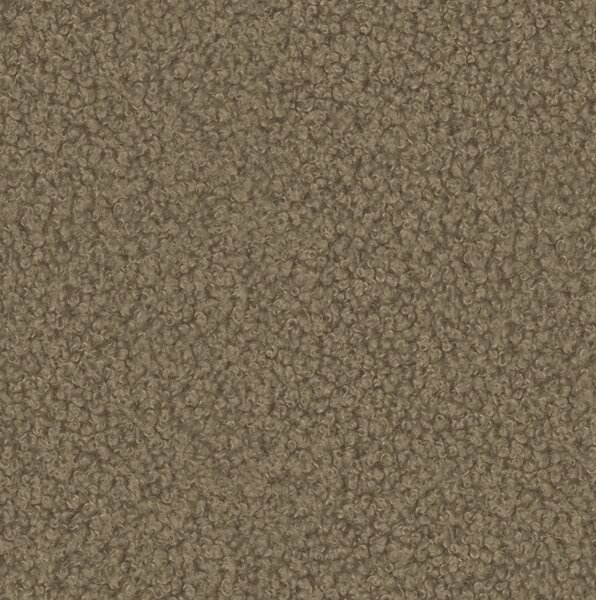 Rozkládací oboustranná sedací souprava do L SMART BOUCLE 232x143 cm, tmavě béžová