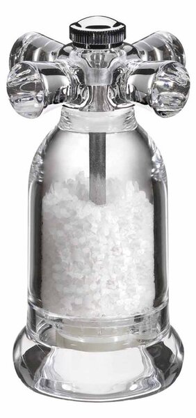 Mlýnek na sůl CENTRO 14,5 cm - Küchenprofi (CENTRO mlýnek na sůl akryl 14,5 cm - Küchenprofi)