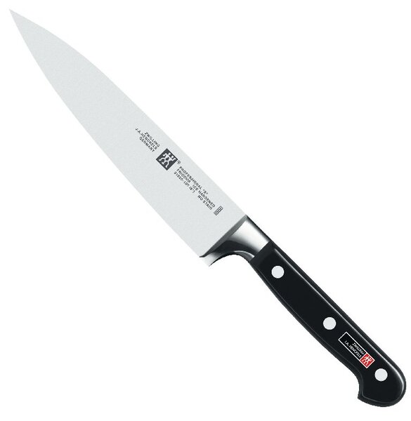 Plátkovací nůž Professional S 16 cm - ZWILLING J.A. HENCKELS Solingen (Professional“S“ Plátkovací nůž 160 mm - ZWILLING J.A. HENCKELS Solingen)