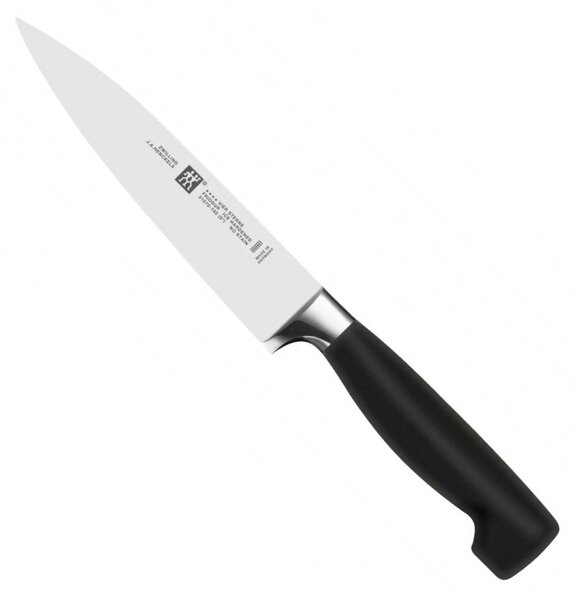 Plátkovací nůž Vier Sterne 16 cm - ZWILLING J.A. HENCKELS Solingen (Vier Sterne Kuchyňský nůž 160 mm - ZWILLING J.A. HENCKELS)