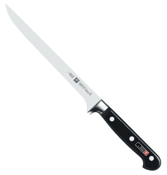 Filetovací nůž Professional S 18 cm - ZWILLING J.A. HENCKELS Solingen (Professional“S“ Filetovací nůž 180 mm - ZWILLING J.A. HENCKELS Solingen)