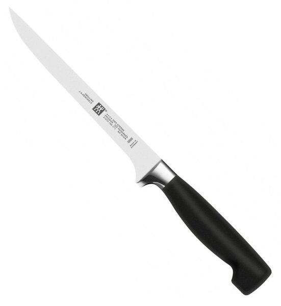 Filetovací nůž Four Star 18 cm - ZWILLING J.A. HENCKELS Solingen (Four Star Filetovací nůž 180 mm - ZWILLING J.A. HENCKELS)