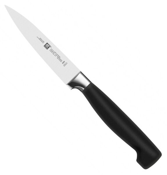 Špikovací nůž Vier Sterne 10 cm - ZWILLING J.A. HENCKELS Solingen (Vier Sterne špikovací nůž 100 mm - ZWILLING J.A. HENCKELS)