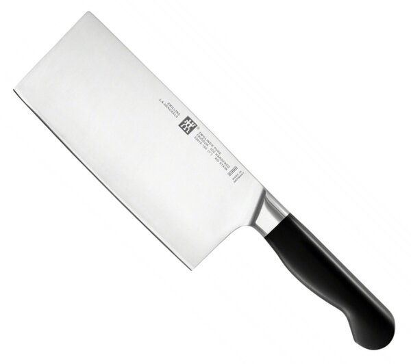 Čínský kuchařský nůž TWIN Pure 18 cm - ZWILLING J.A.HENCKELS Solingen