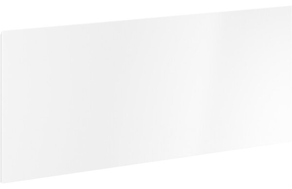 Mexen Orio, čelo pro korpus koupelnové skříňky 80 x 43,5 cm, bílá matná, 91A10-0800-470-1-01