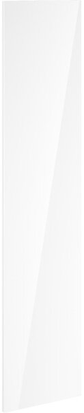 Mexen Orio, čelo pro korpus koupelnové skříňky 35 x 160 cm, bílá lesklá, 91A11-1600-300-1-00