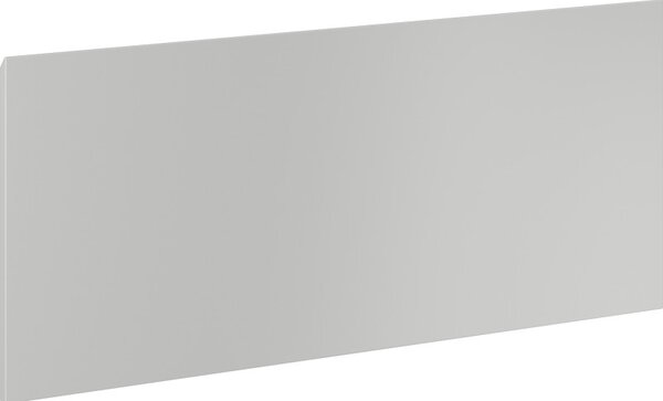 Mexen Orio, čelo pro korpus koupelnové skříňky 90 x 43,5 cm, matná šedá, 91A10-0900-470-1-62