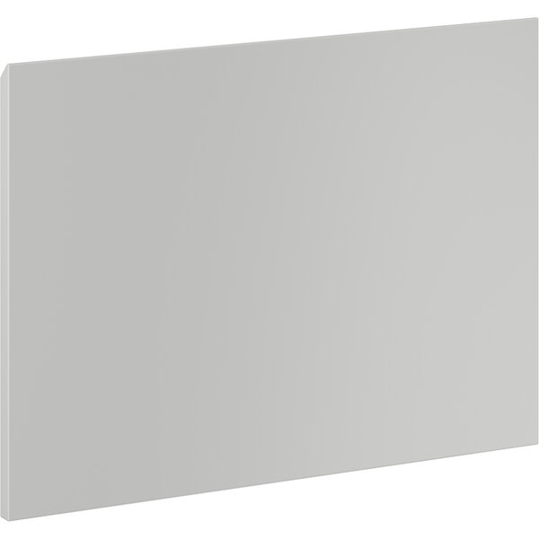 Mexen Orio, čelo pro korpus koupelnové skříňky 50 x 43,5 cm, matná šedá, 91A10-0500-470-1-62