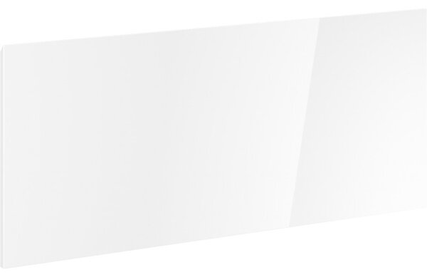Mexen Orio, čelo pro korpus koupelnové skříňky 80 x 43,5 cm, bílá lesklá, 91A10-0800-470-1-00