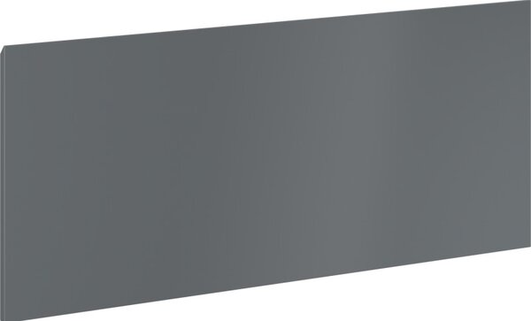 Mexen Orio, čelo pro korpus koupelnové skříňky 100 x 43,5 cm, grafitová matná, 91A10-1000-470-1-66