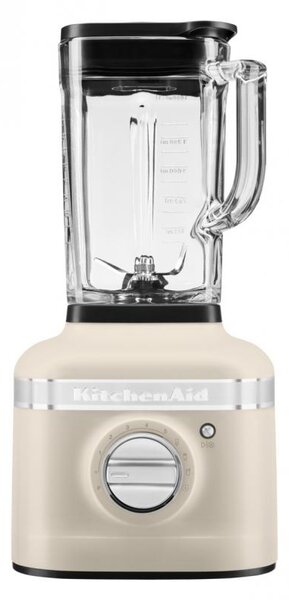 KitchenAid Artisan stolní mixér 5KSB4026EMH mléčná