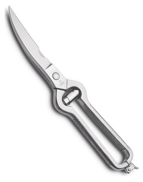 Nůžky na drůbež 26 cm - Wüsthof Dreizack Solingen (Kuchyňské nůžky na drůbež 26 cm - Wüsthof Dreizack Solingen)