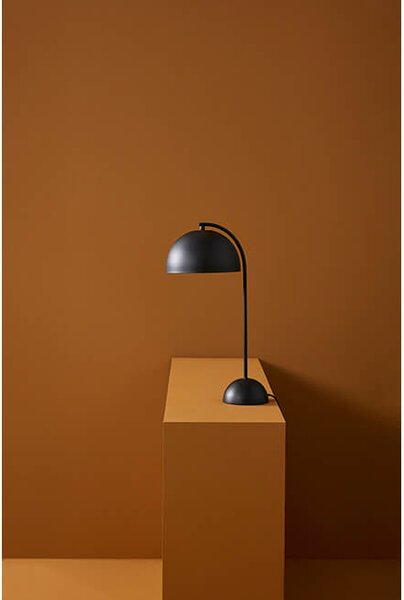 STOLNÍ LAMPA HÜBSCH BLACK