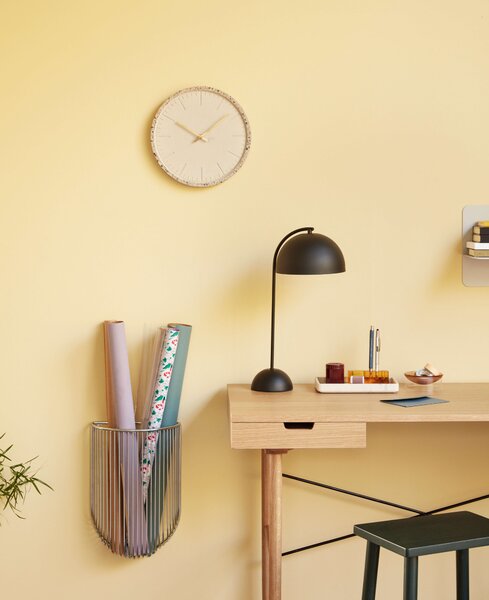 STOLNÍ LAMPA HÜBSCH BLACK