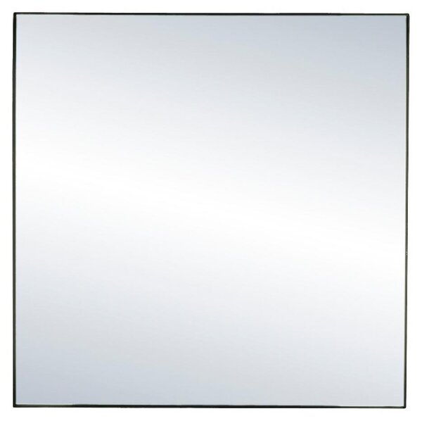 Palácový zrcadlo Pomax, rozměry: 40 cm (délka) x 3 cm (šířka) x 40 cm (výška)