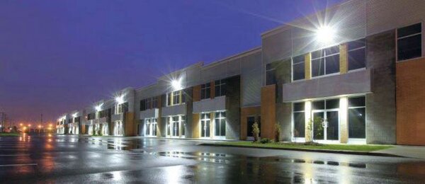 ACA Lighting LED solární reflektor se senzorem pohybu STORM 8W/4000K/1000Lm/IP54/Li-on 3,7V/2Ah