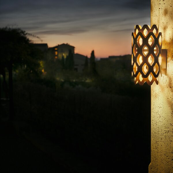 Slamp designová venkovní nástěnná svítidla Charlotte Outdoor Applique