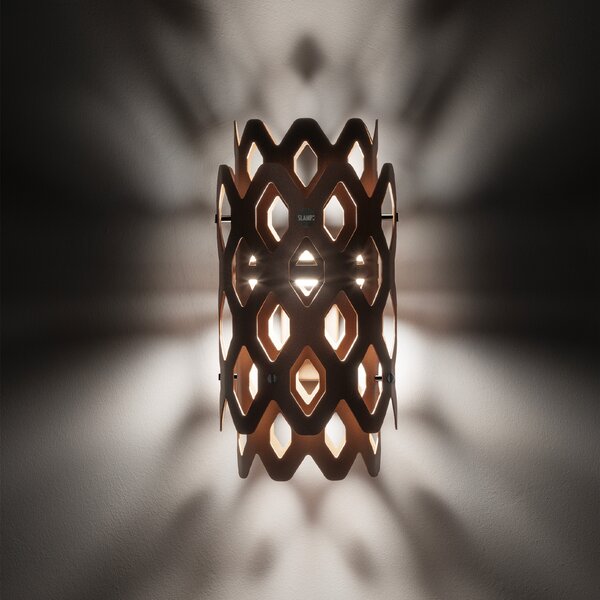 Slamp designová venkovní nástěnná svítidla Charlotte Outdoor Applique