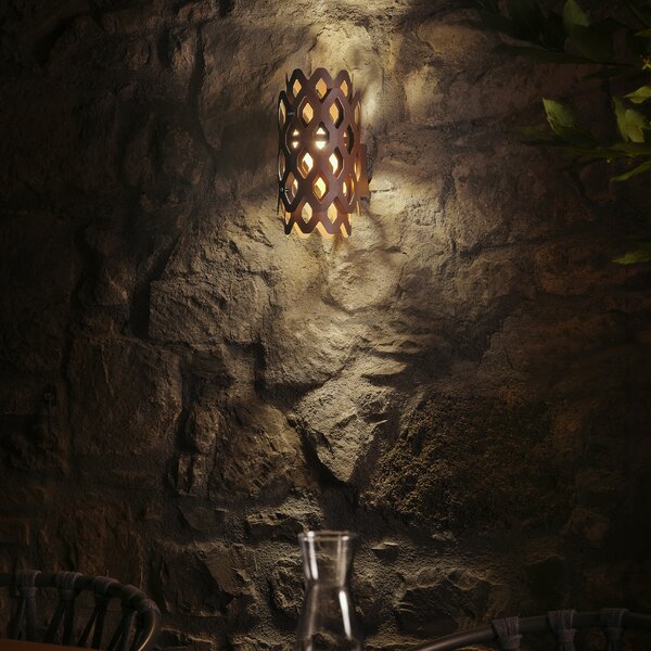 Slamp designová venkovní nástěnná svítidla Charlotte Outdoor Applique