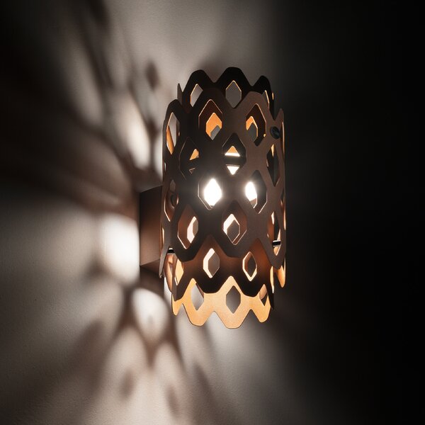 Slamp designová venkovní nástěnná svítidla Charlotte Outdoor Applique