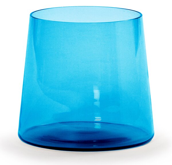 Classicon designové vázy Bell Vase - modrá