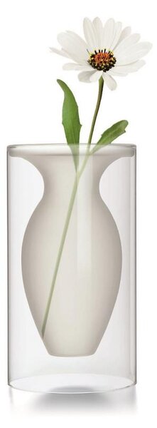 ESMERALDA skleněná váza 23,5 cm - PHILIPPI (Skleněná váza ESMERALDA - PHILIPPI)