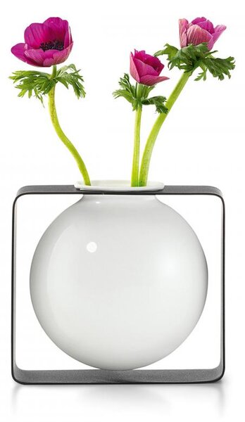 FLOAT kulatá váza 18x17 cm - PHILIPPI (Kulatá váza FLOAT 18x17 cm - PHILIPPI)