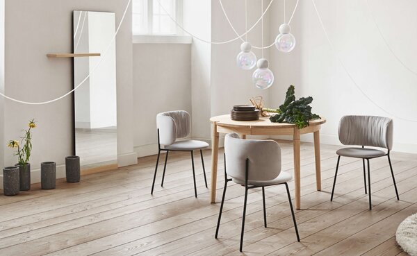 Bolia designová zrcadla Shift Mirror Rectangular - dub bělený
