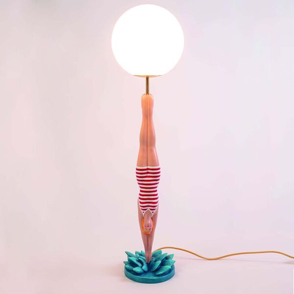 Seletti designové stolní lampy Diver Lamp