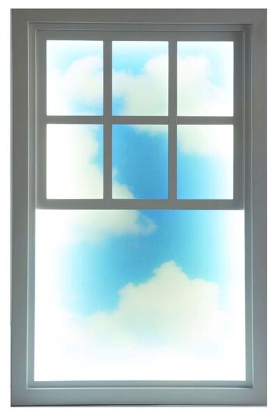 Seletti designová nástěnná svítidla Window Lamp