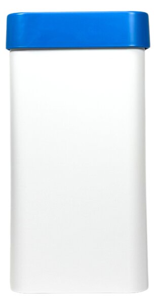 Odpadkový koš na tříděný odpad Caimi Brevetti Maxi W,50 L, modrý. papír