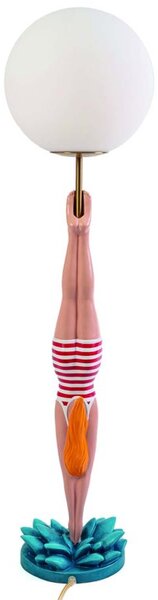 Seletti designové stolní lampy Diver Lamp