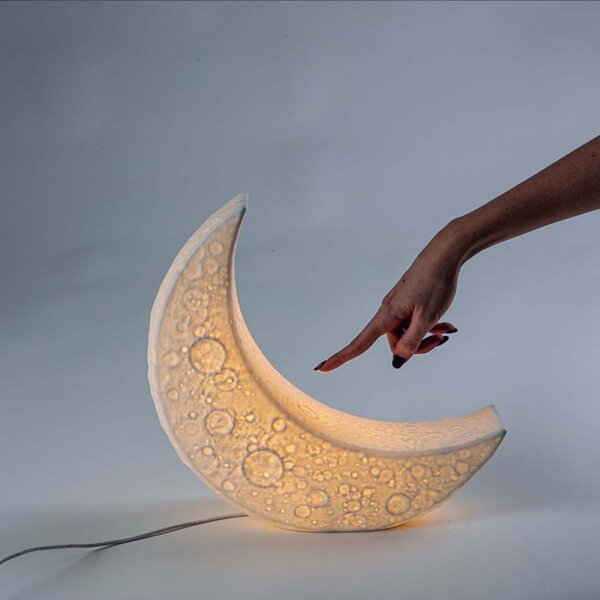 Seletti designové stolní lampy My Little Moon