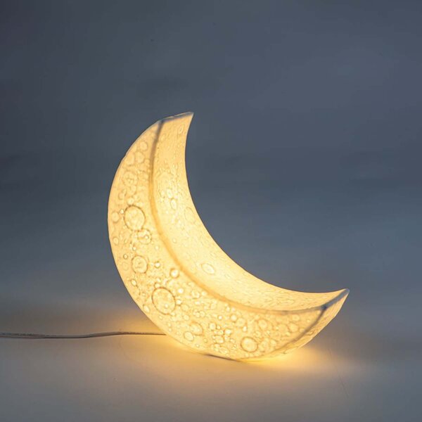 Seletti designové stolní lampy My Little Moon