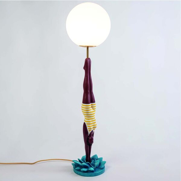 Seletti designové stolní lampy Diver Lamp