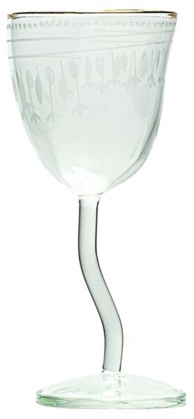 Seletti designové sklenice na víno Wine Glass