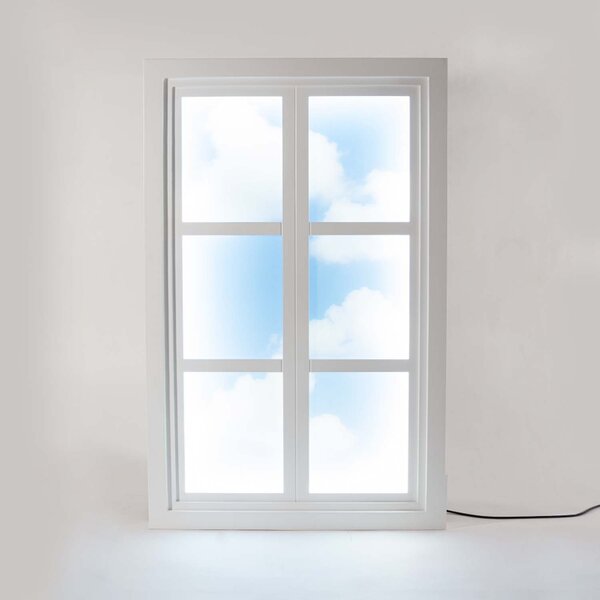 Seletti designová nástěnná svítidla Window Lamp