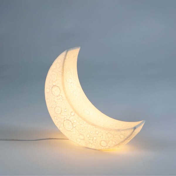Seletti designové stolní lampy My Little Moon