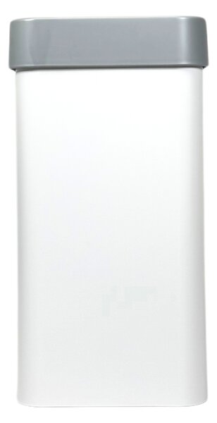 Odpadkový koš na tříděný odpad Caimi Brevetti Maxi W,50 L, šedý
